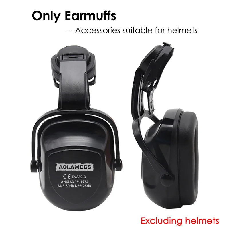 Enhanced Protection: Double Goggle Safety Helmets