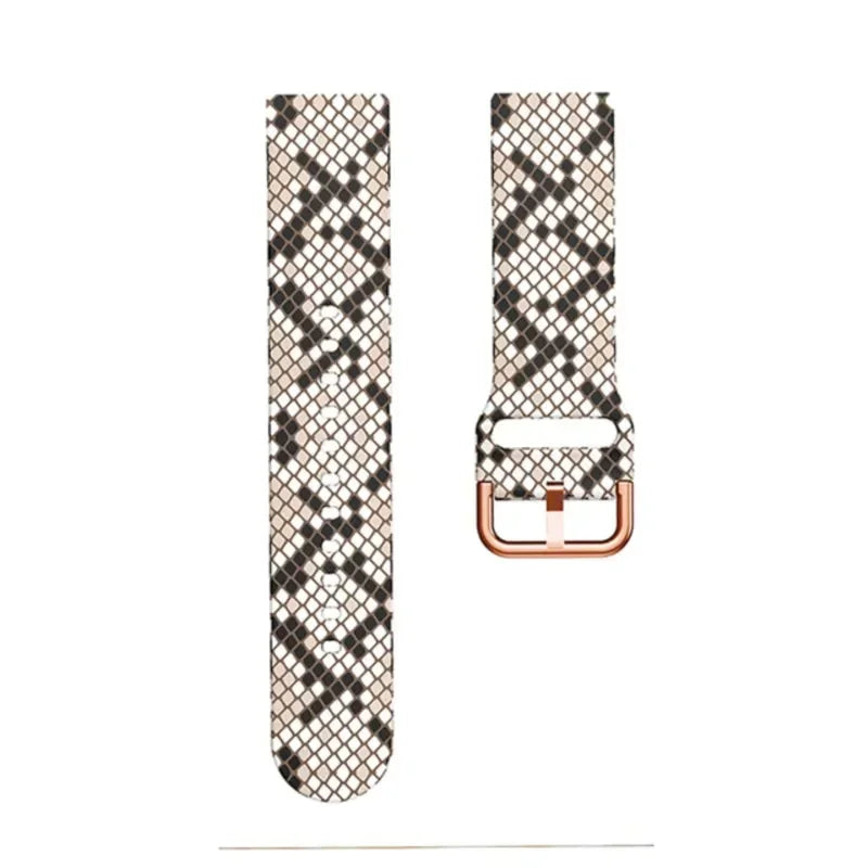 OnePlus Watch Printed Silicone Band
