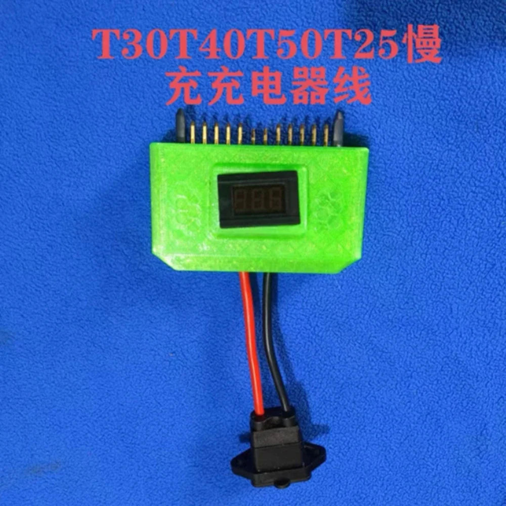 DJI Agricultural Drone T60 T50 T40 T30 T20  T25 T20P Slow Charger/Discharge/Battery Maintenance Equipment