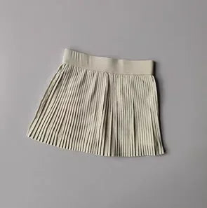 Falda deportiva floral con descuento para mujer, de secado rápido, bádminton, tenis, pantalón, falda, fitness, falda plisada de medio cuerpo con pantalón corto