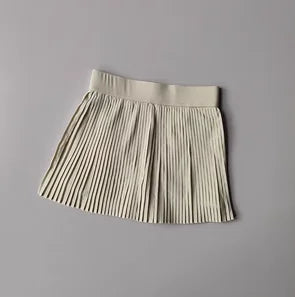 Falda deportiva de secado rápido para mujeres activas
