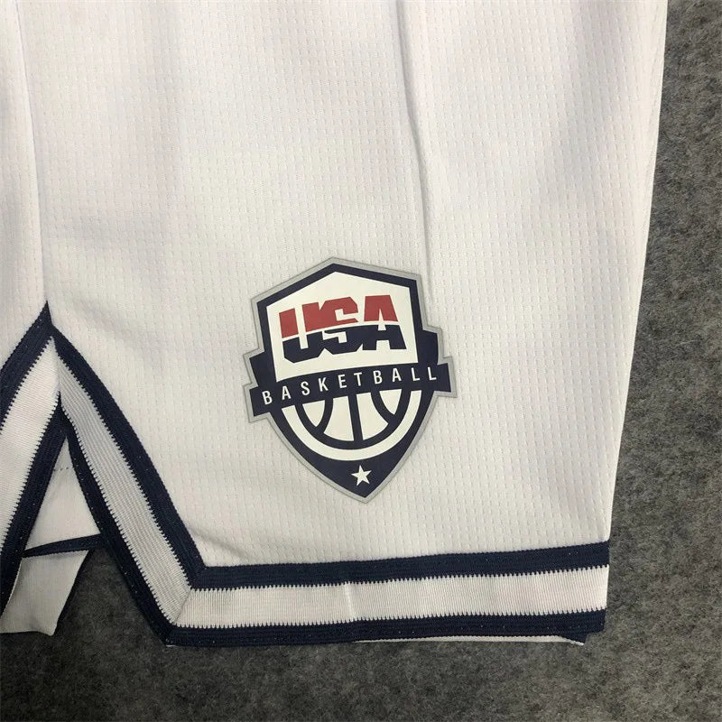 Pantalones cortos de baloncesto para hombre