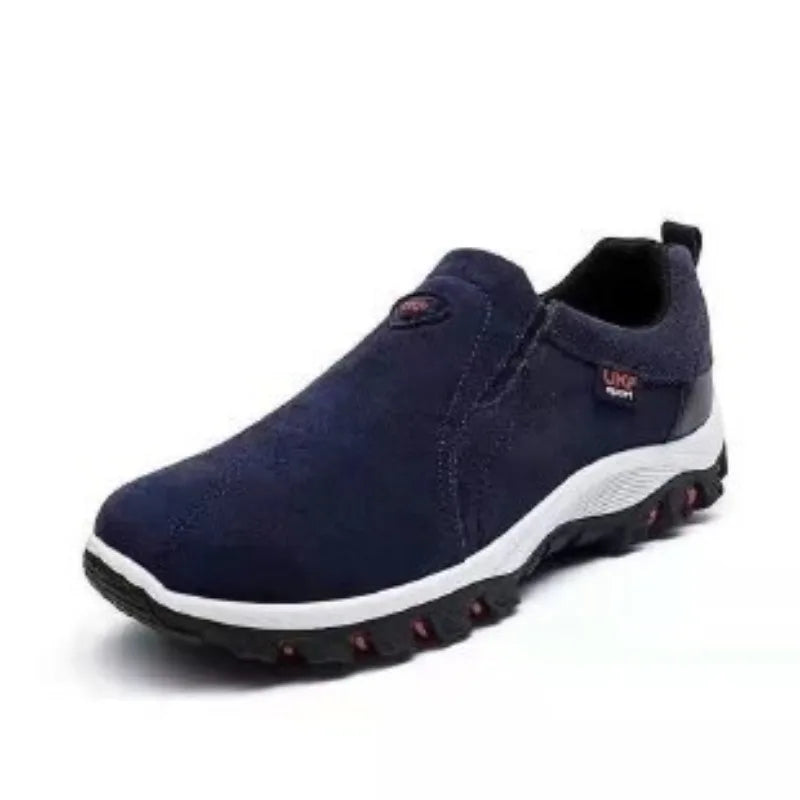 Large 38-50 Outdoor Hiking Camping Running Jogging Casual Sports Shoes Waterproof, Anti-slip and Breathable Sports Shoes
