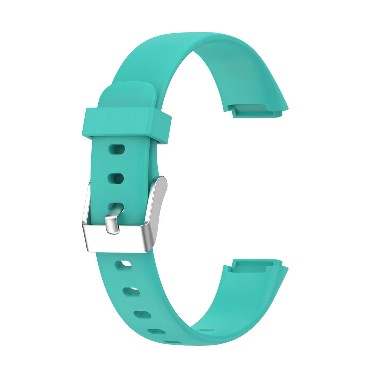 Fitbit Luxe Waterproof Silicone Strap - Soft Comfortable Band