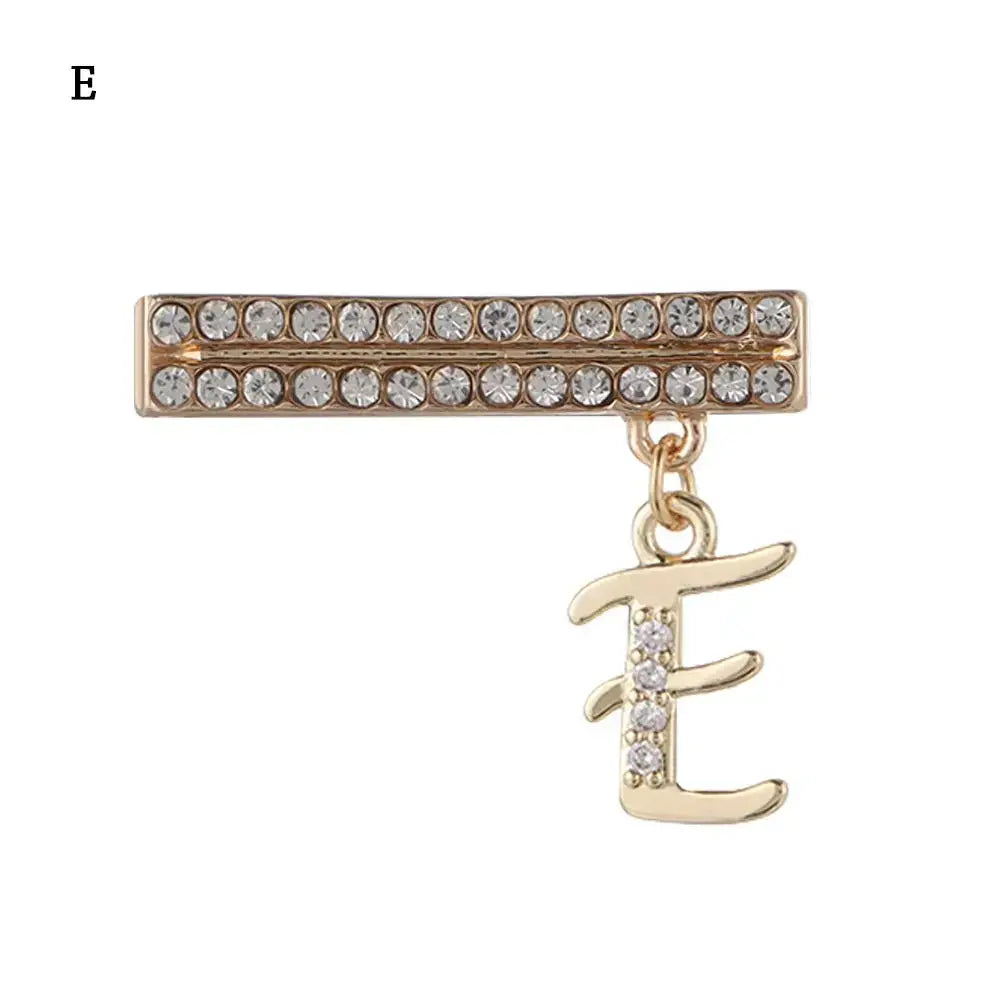 Apple Watch Band Letter Charm, Initial A–Z