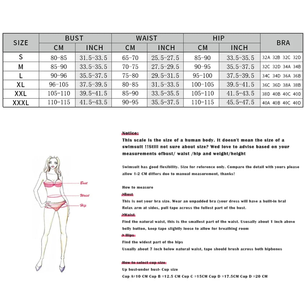 3Pcs Striped Bikini 2026 Bandeau Biquini Women Sexy Swimsuit Push Up Swimwear Female Mesh Pants Bathing Suit Cover Up Beachwear