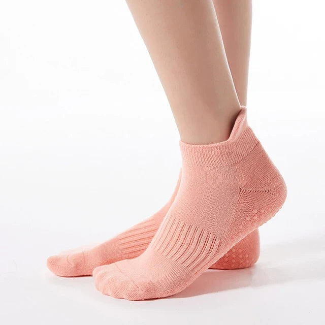 Grippy Pilates Socks for Women