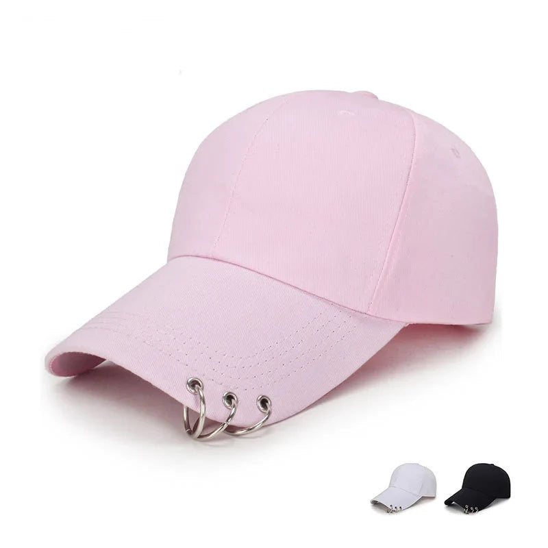 Lightweight Baseball Caps with UV Protection