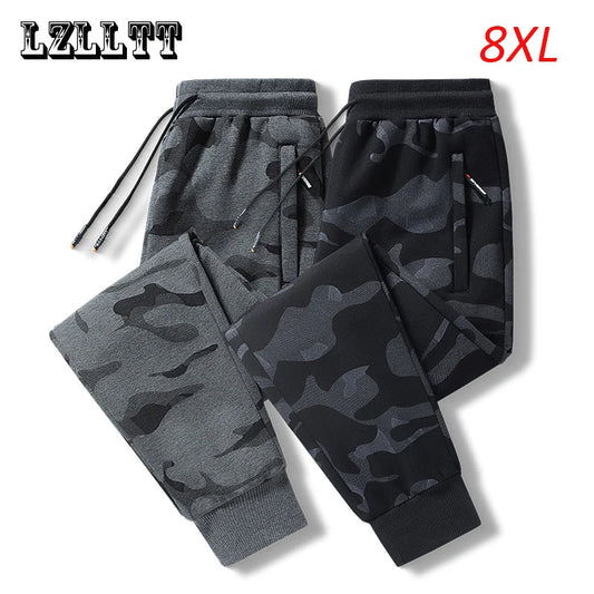 Pantalones Jogger CamoFlex para hombre - Tallas grandes disponibles