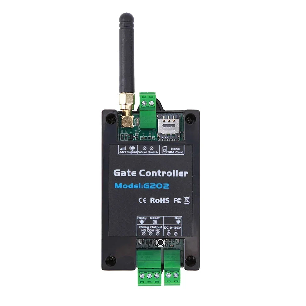 sold out RTU5024 2G/4G GSM gate opener Door Access switch opener