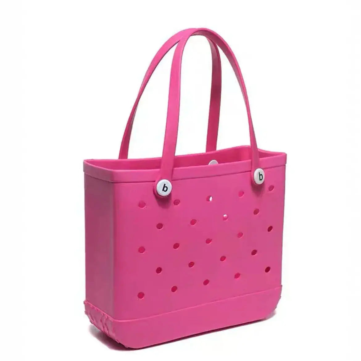 T-Shirts Sexikinis Swim EVA Beach Bag Women's Waterproof Tote Stylish Outings Lightweight