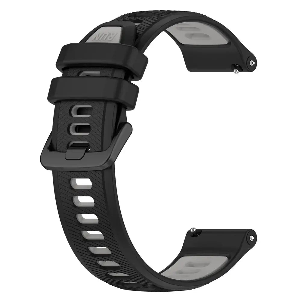 Amazfit Silicone Sport Band Replacement Strap For Smartwatch Comfortable
