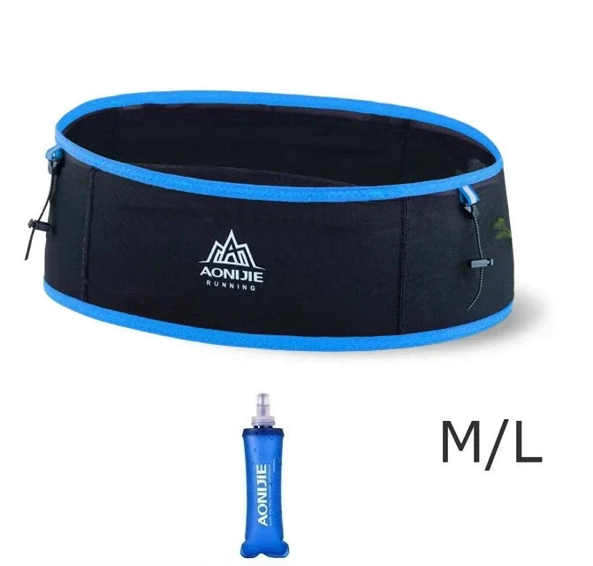 Lightweight Running Belt with Phone Holder