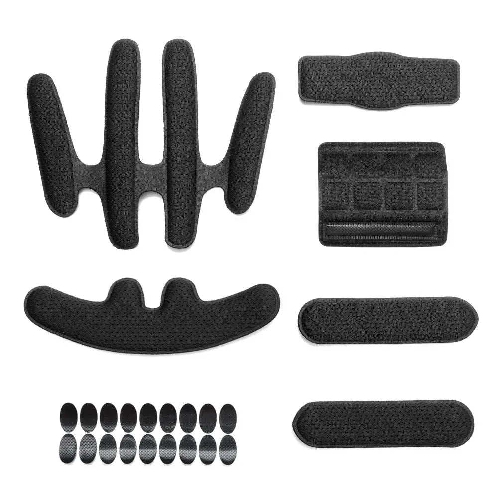 Helmet Padding Replacement Set (24 Pieces)