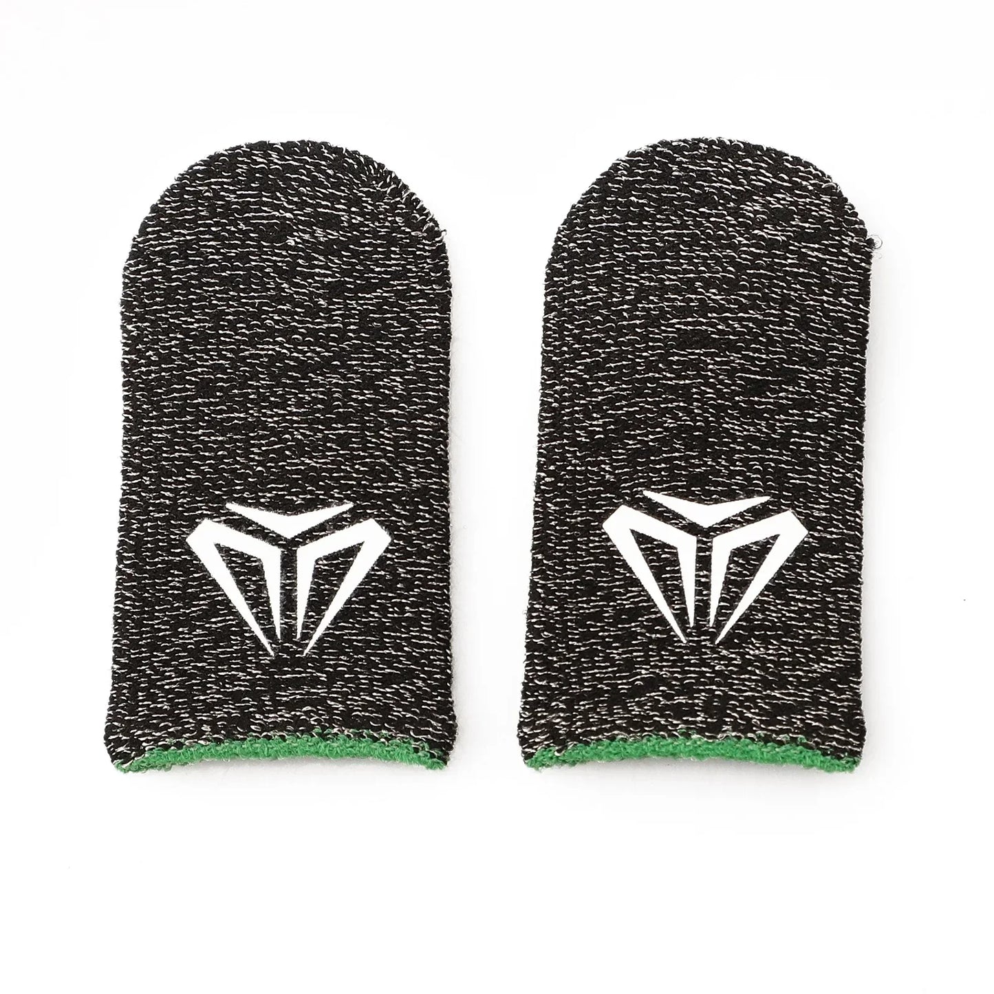 Hot Sales Game Fingertip Gloves Sweatproof Anti-slip Gamer Thimbles Touch Screen Finger Sleeve Breathable Fingertip Parts