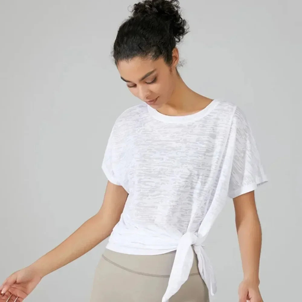 High Performance Women's Workout Shirts