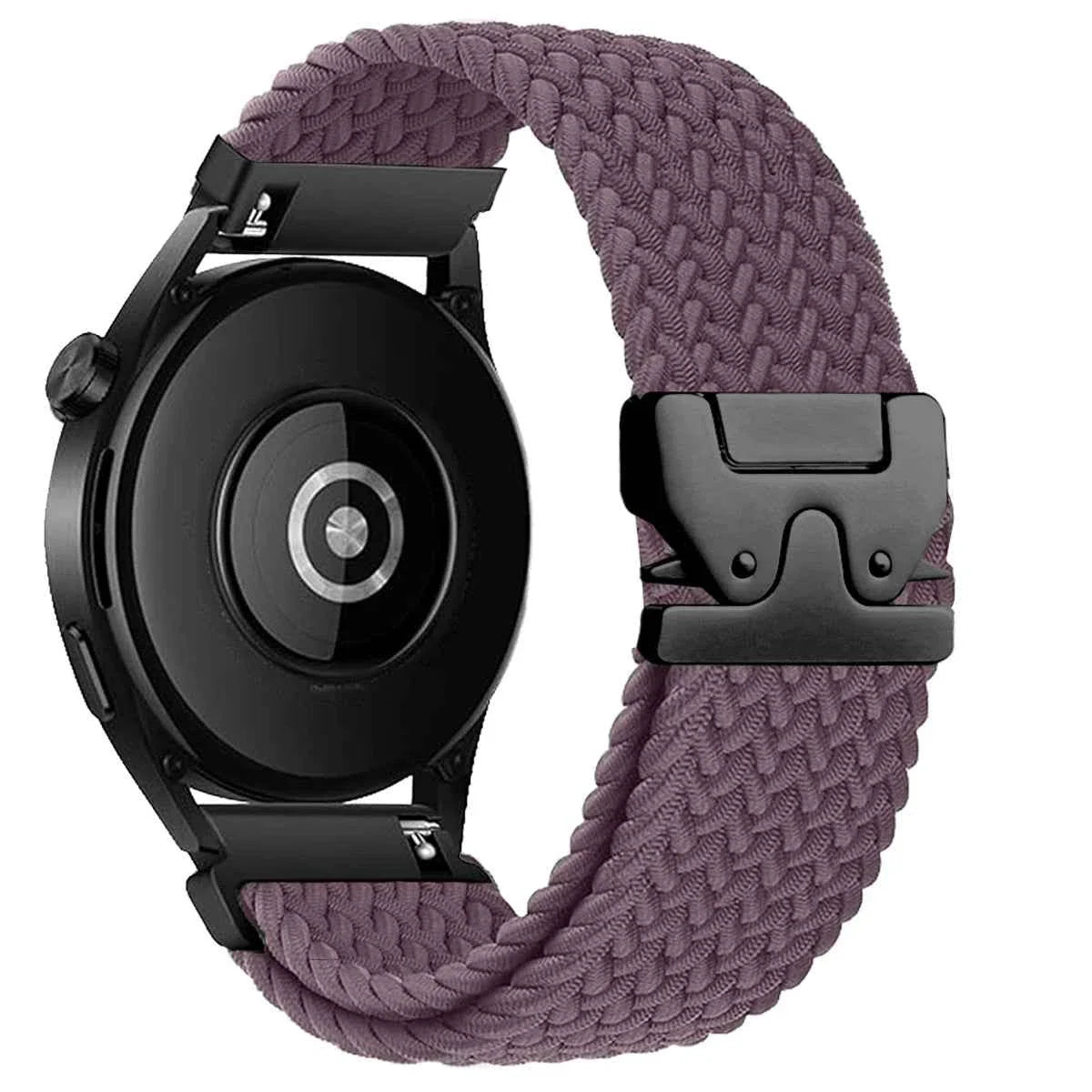 20mm 22mm Straps For Galaxy Watch 7/FE/6/5/pro/4/Classic/active 2/Gear s3 Parachute Bracelet correa Huawei watch GT 2 3 4 5 Band