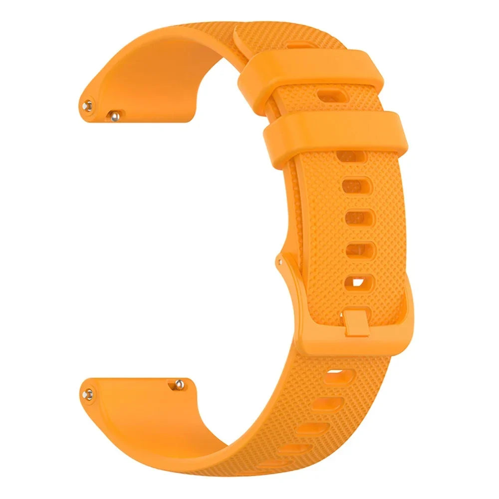 OnePlus Watch Twill-Texture Silicone Band, 32 Colors