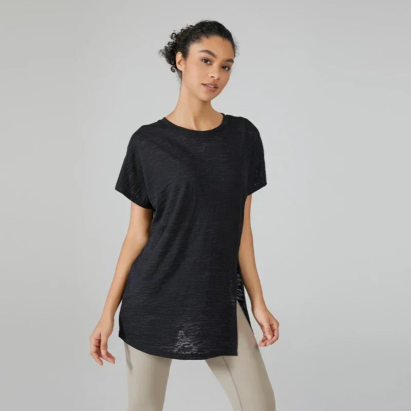 High Performance Women's Workout Shirts