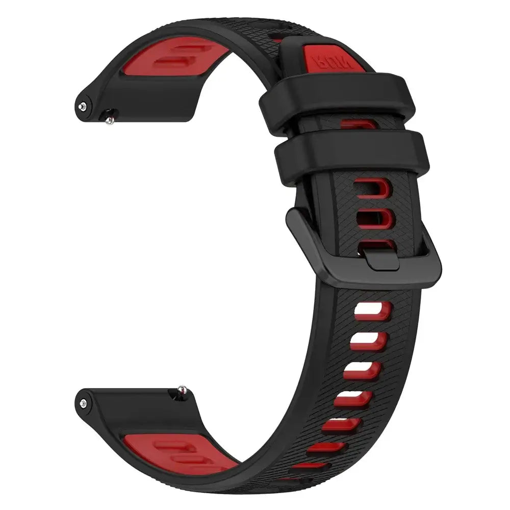 Amazfit Silicone Watch Band Replacement - Flexible Sports Strap