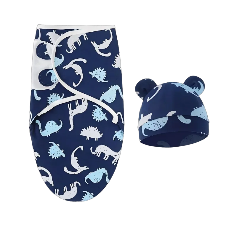 Baby Swaddle Wrap Weiche Kokon Baby Decken Neugeborene Wickelpackung