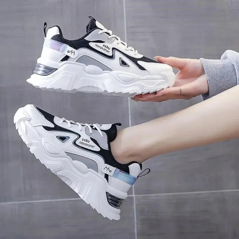 Comfortable Chunky Trainers for Women