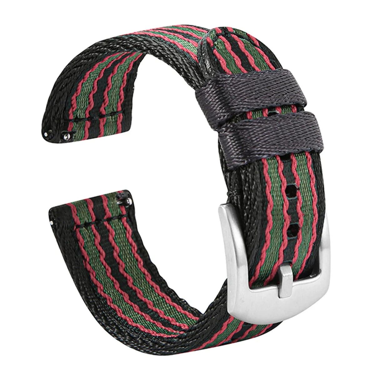 Amazfit Balance, GTR, GTS & Bip Seatbelt Nylon Band