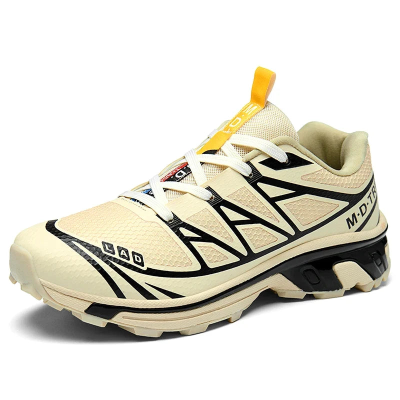 Men's sports shoes casual summer new fashion versatile light soft sole comfortable outdoor height increasing casual sports shoes