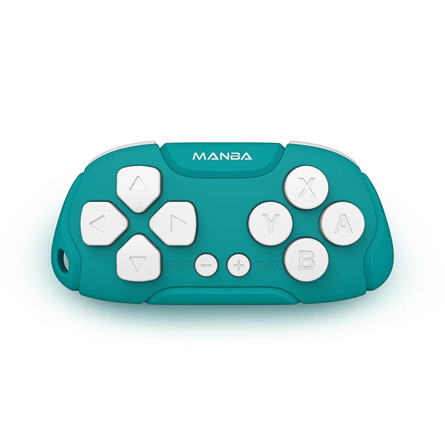 Mini Wireless Controller, Remote for Anki,Switch/OLED, Windows,MacOS and Android with Cable and Strap,Designed for Classic Games