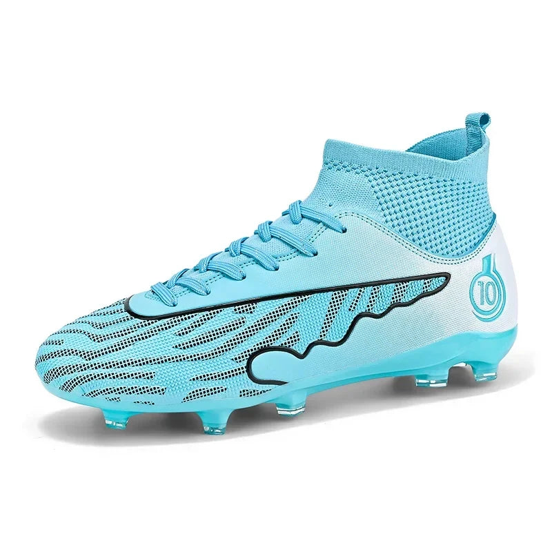 Premium Football Shoes Anti Slip and Wear Resistant