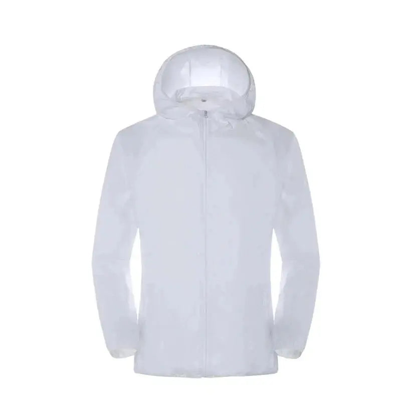 Men & Women's Windbreaker Jacket with UV Protection
