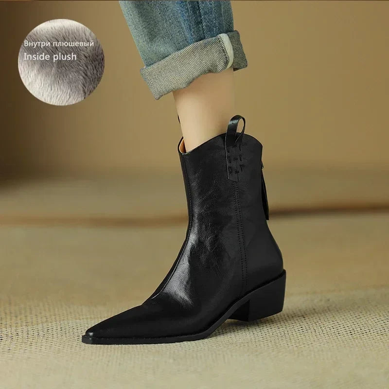 Perfect for Fall: Women's Ankle Boots