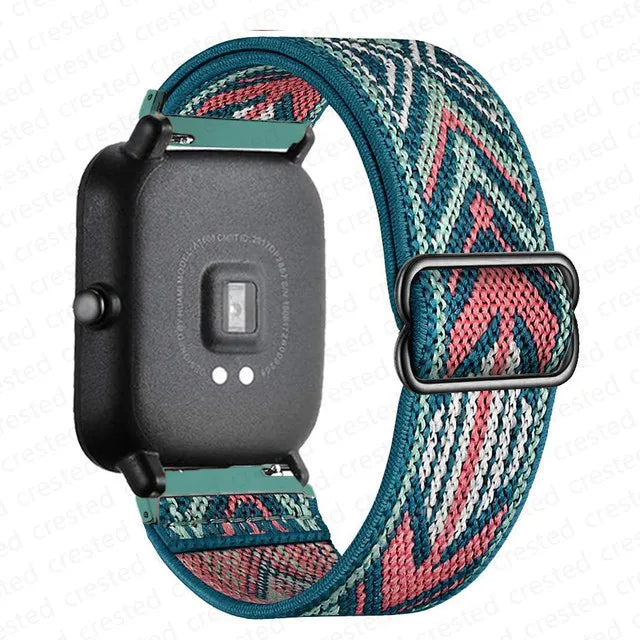 COROS PACE & APEX Adjustable Elastic Fabric Band, 43 Styles