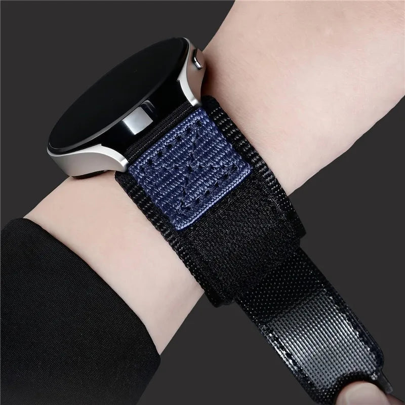 Huawei Watch & Watch GT Hook-and-Loop Nylon Sport Band