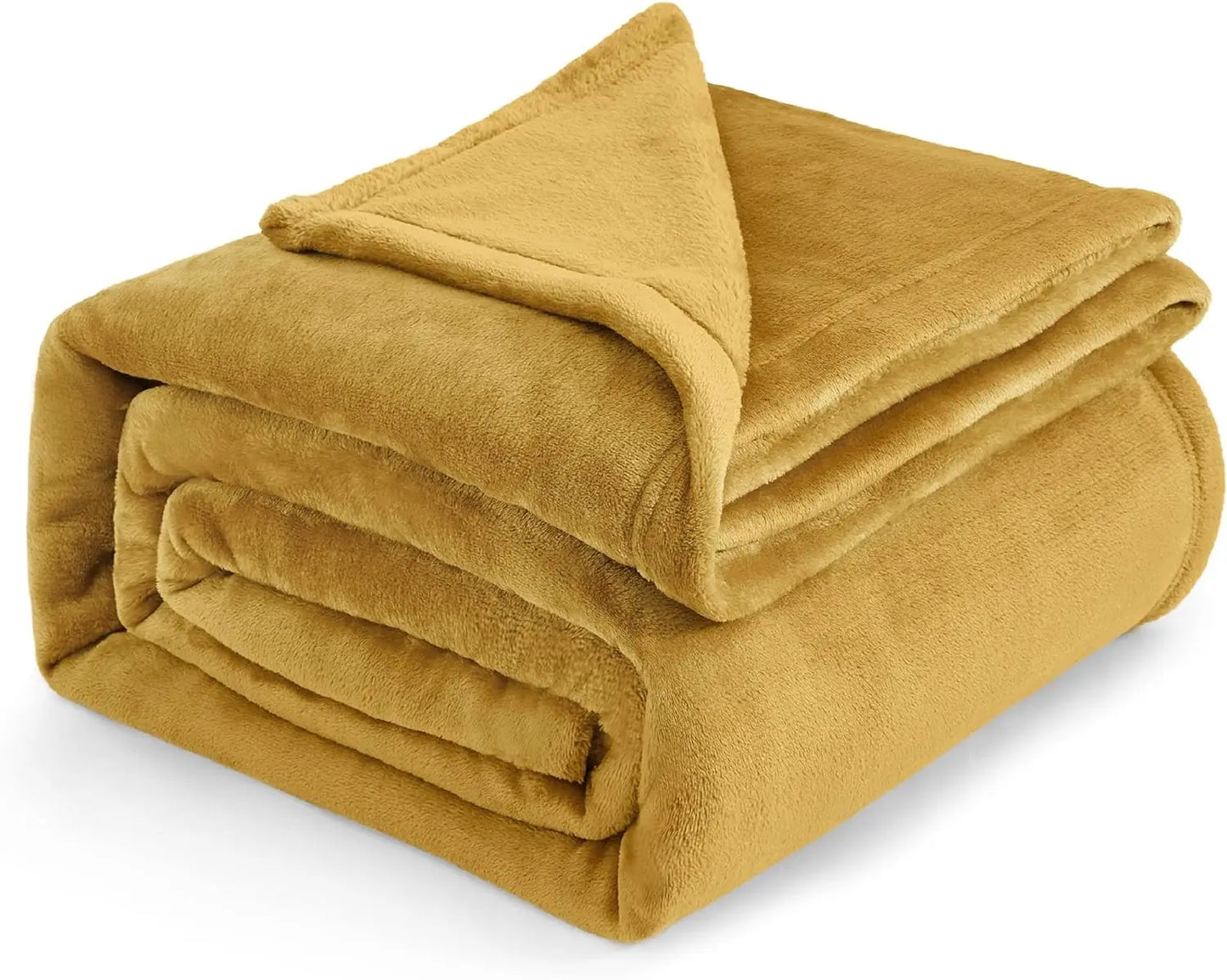 Fleece Blanket Queen Blanket Black - Bed Blanket Soft Lightweight Plush Fuzzy Cozy Luxury Microfiber