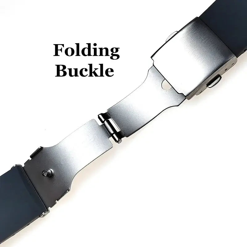 Ticwatch Silicone Band - Comfortable Waterproof Replacement