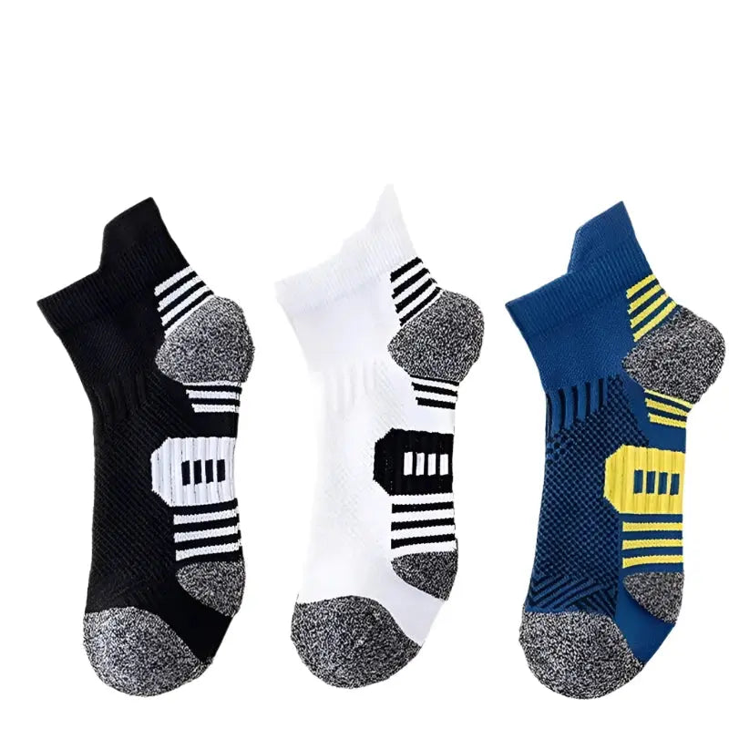 Men's Ankle Socks for Training & Sports