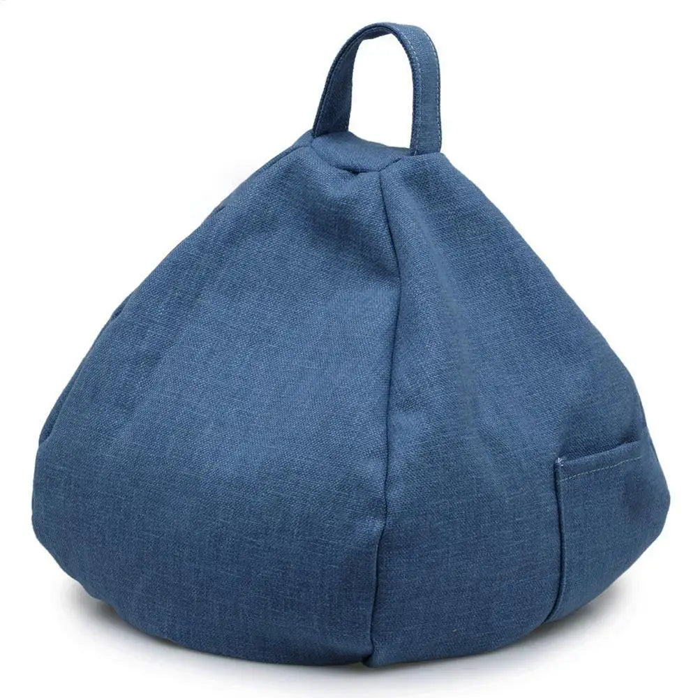 Universal Laptop Holder Tablet Pillow Portable Bean Bag Tablet Stand Holder Stand Car Home Tablet Cushion ForIpad