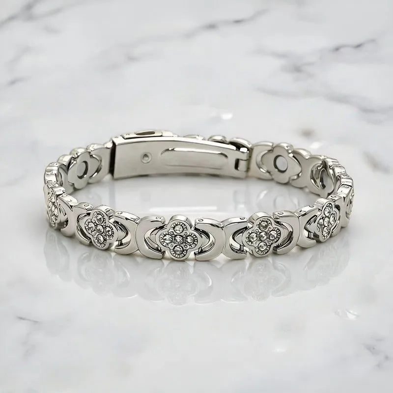 Lucky  Magnetic Therapy Bracelet for Women; Adjustable Copper Bracelet; Give Recent Jewelry Gifts To Lovers, Mothers And Sisters