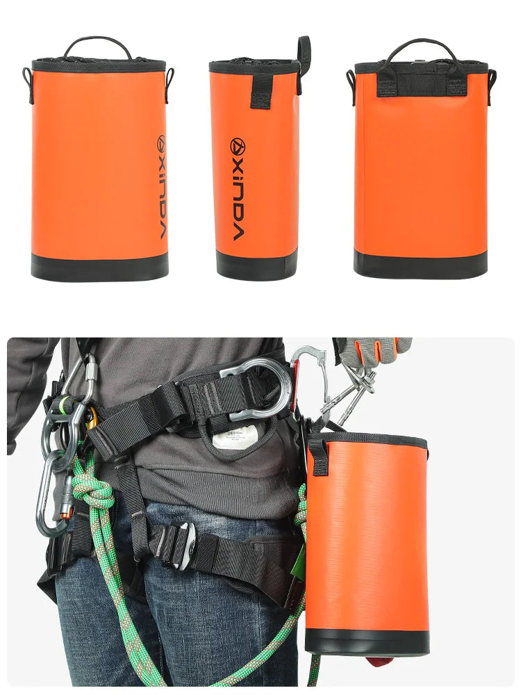 All in One Equipment Bag for Adventurers and Climbers