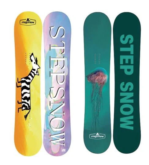 Professional  Camber Snowboards for Adults