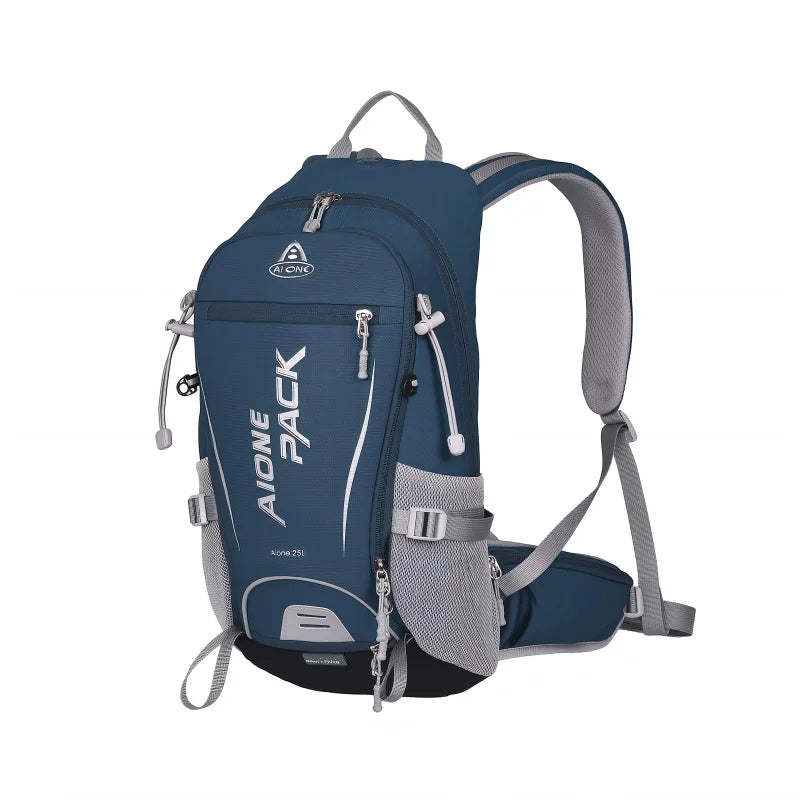 Lightweight Hiking Backpack 25L Hiking Daypack Lightweight Cycling Backpack, Breathable Day Pack, Backpacking for Women Men