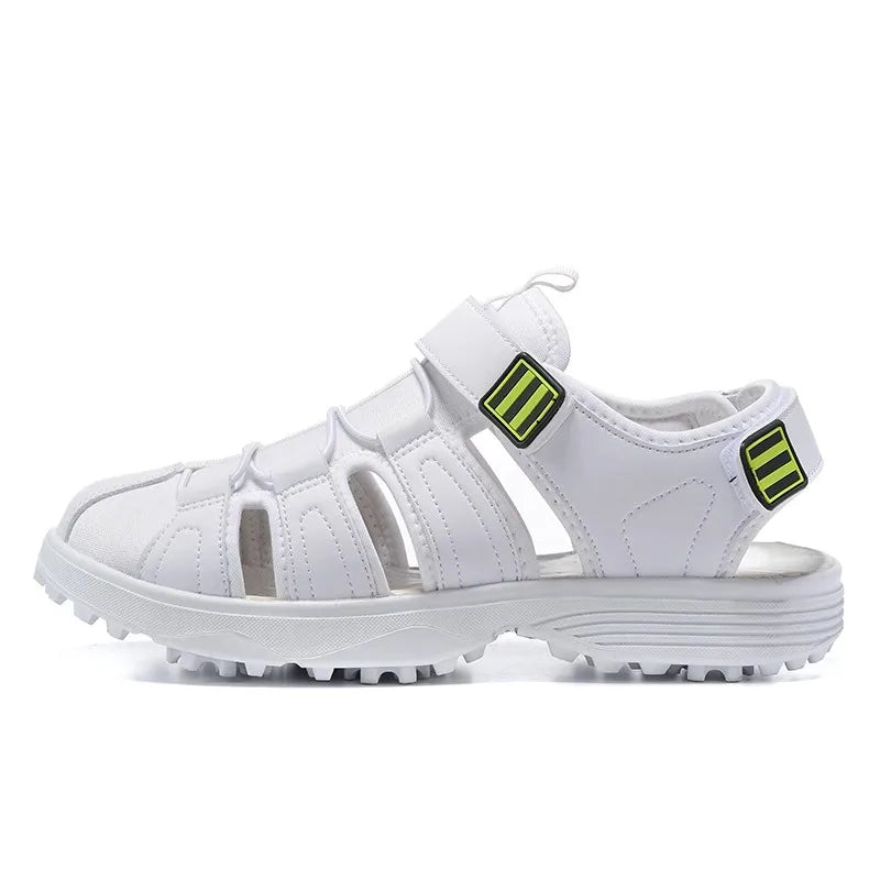 Summer Lightweight Golf Sneakers Luxury Mesh Outdoor Fitness Jogging Shoes for Men And Women Non-Slip Sports Sandals