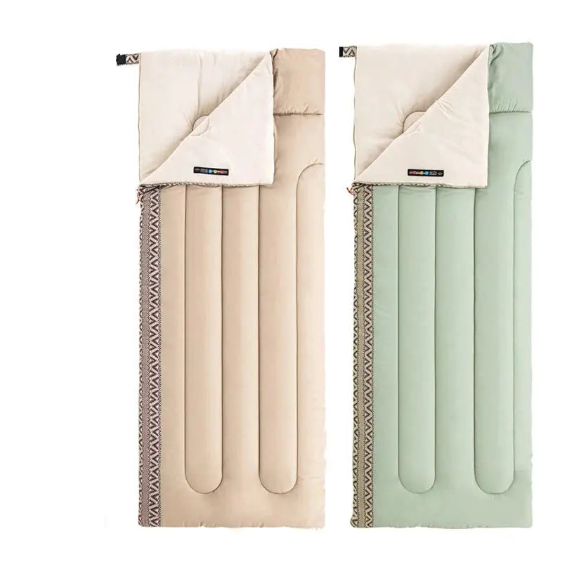 Sleeping Bag Cotton Camping Gear Essentials