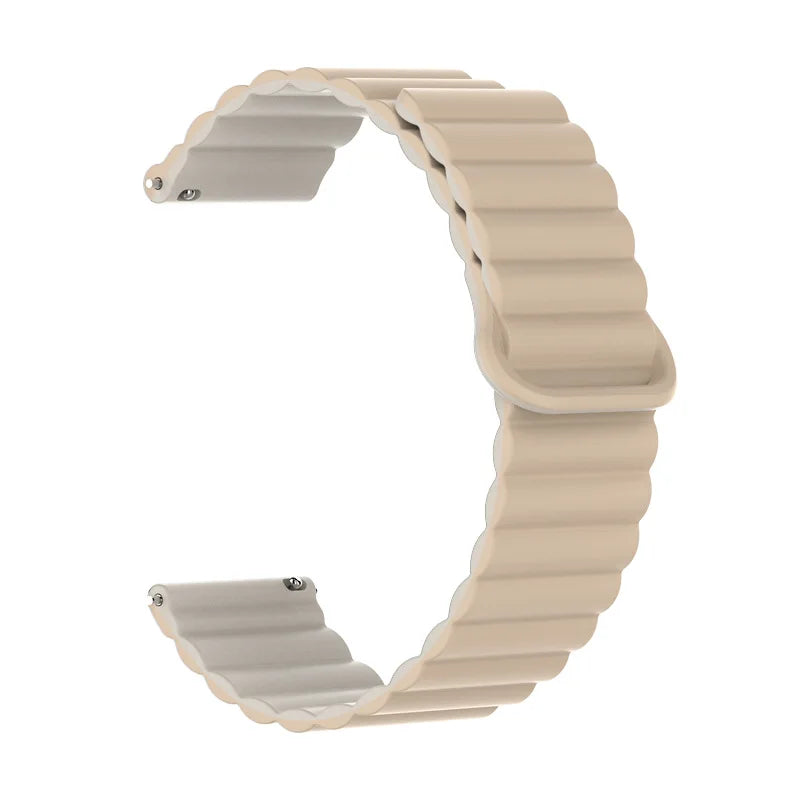 OnePlus Watch Magnetic Silicone Band with Loop Closure, 32 Colors