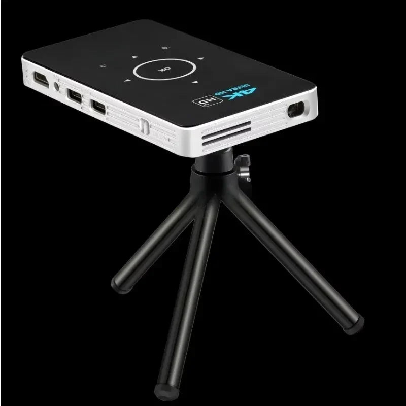 4K Version Xiao Mi Mi Projection TV 0 Inch 0 Full 4K Projector