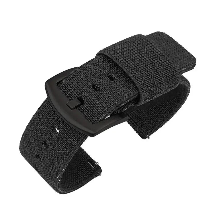 Huawei Watch & Watch GT Woven Nylon Band with Fabric Keepers