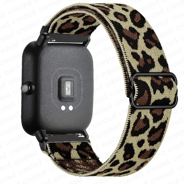 COROS PACE & APEX Adjustable Elastic Fabric Band, 43 Styles