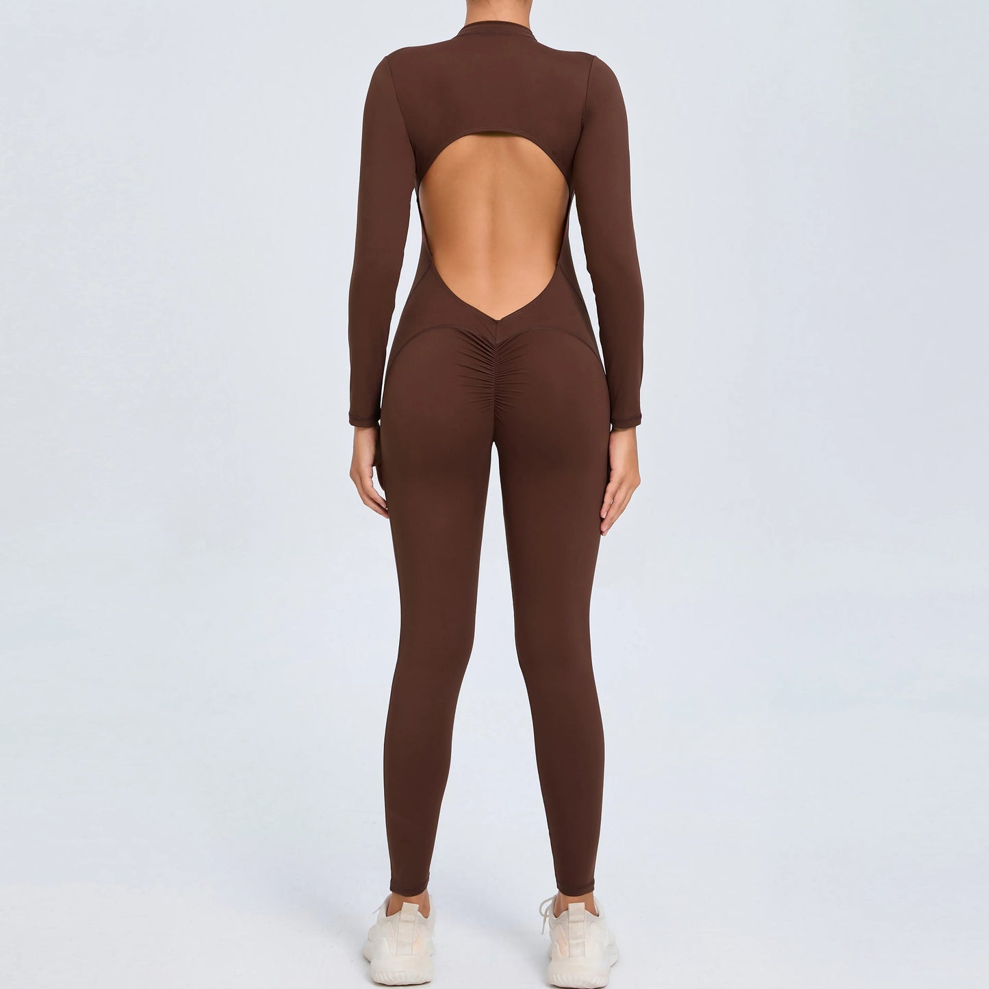 Stylish and Functional  Yoga Jumpsuit