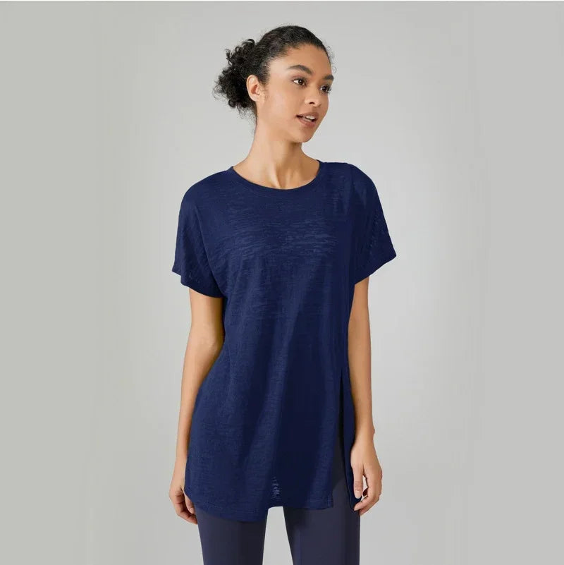 High Performance Women's Workout Shirts